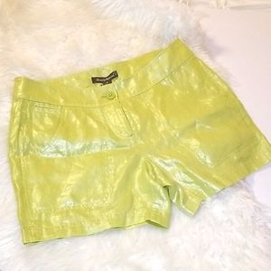 Kiwi Tommy Bahama Linen Shorts